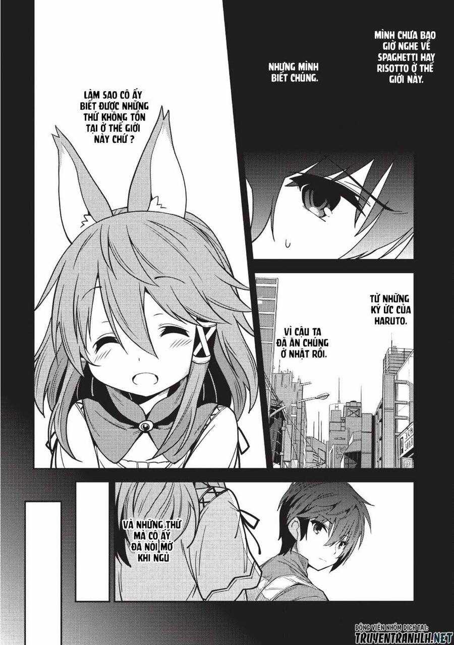 Seirei Gensouki - Konna Sekai de Deaeta Kimi ni Chapter 17 trang 25