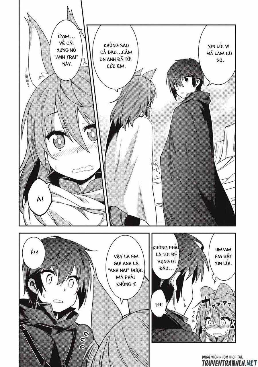 Seirei Gensouki - Konna Sekai de Deaeta Kimi ni Chapter 17 trang 27