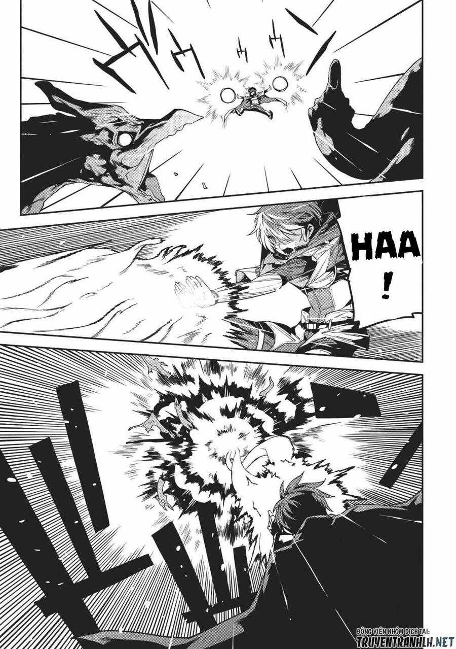 Seirei Gensouki - Konna Sekai de Deaeta Kimi ni Chapter 17 trang 8