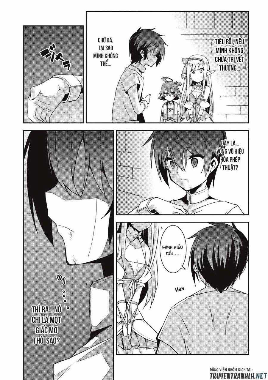 Seirei Gensouki - Konna Sekai de Deaeta Kimi ni Chapter 19 trang 13