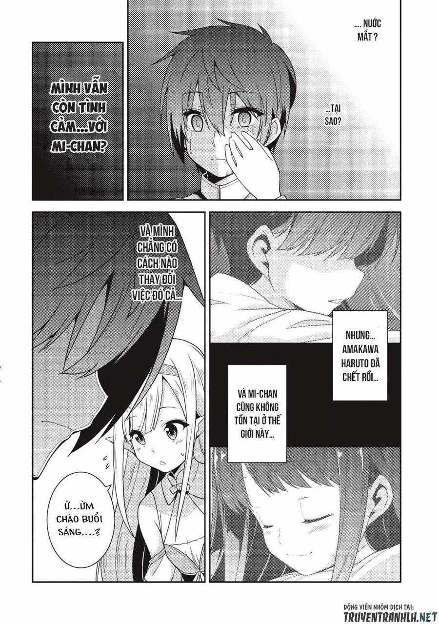 Seirei Gensouki - Konna Sekai de Deaeta Kimi ni Chapter 19 trang 14