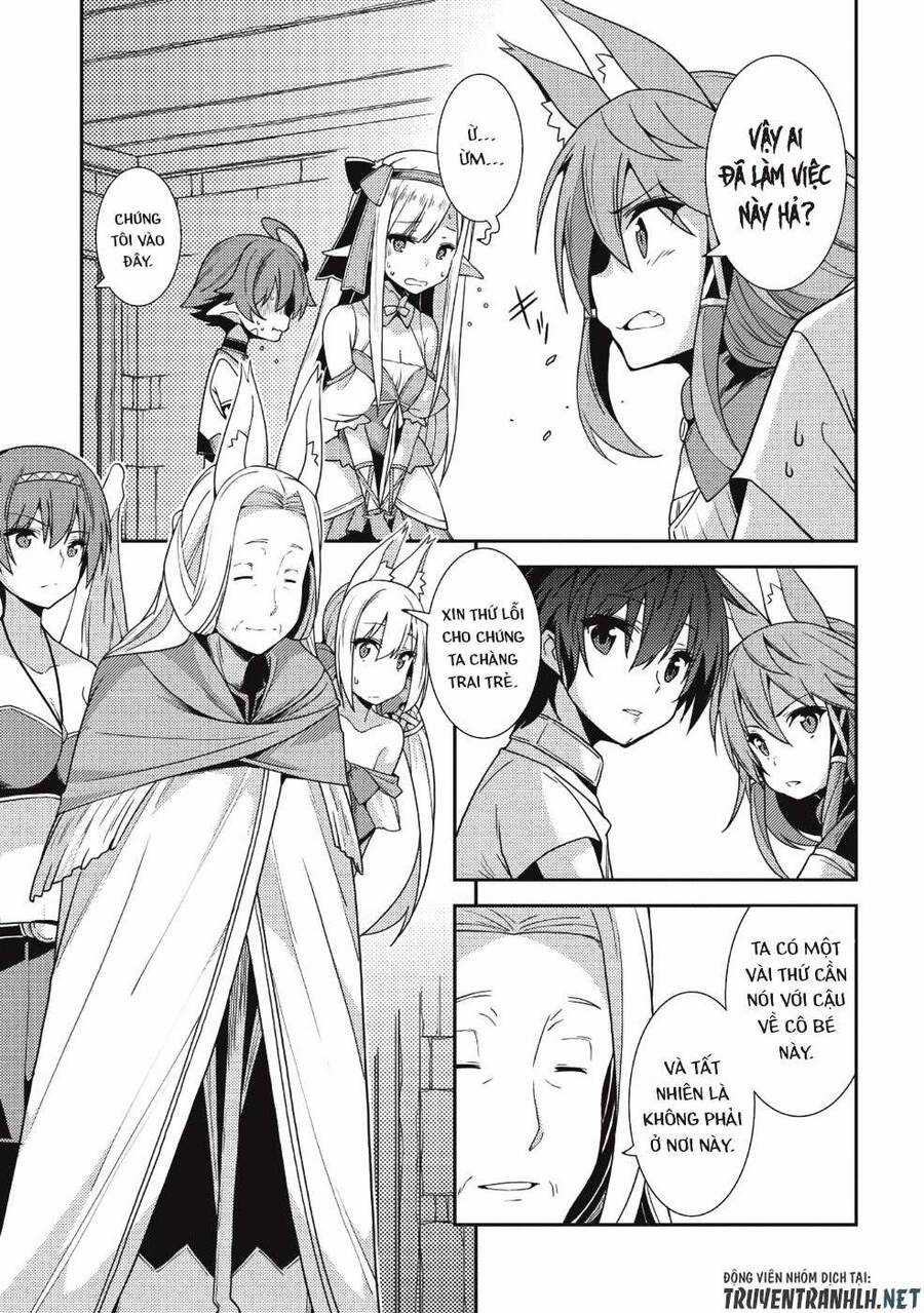 Seirei Gensouki - Konna Sekai de Deaeta Kimi ni Chapter 19 trang 17