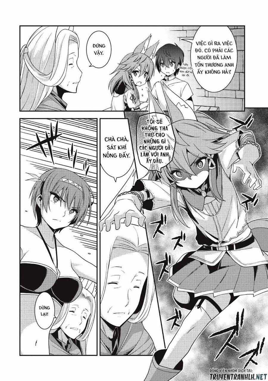 Seirei Gensouki - Konna Sekai de Deaeta Kimi ni Chapter 19 trang 18
