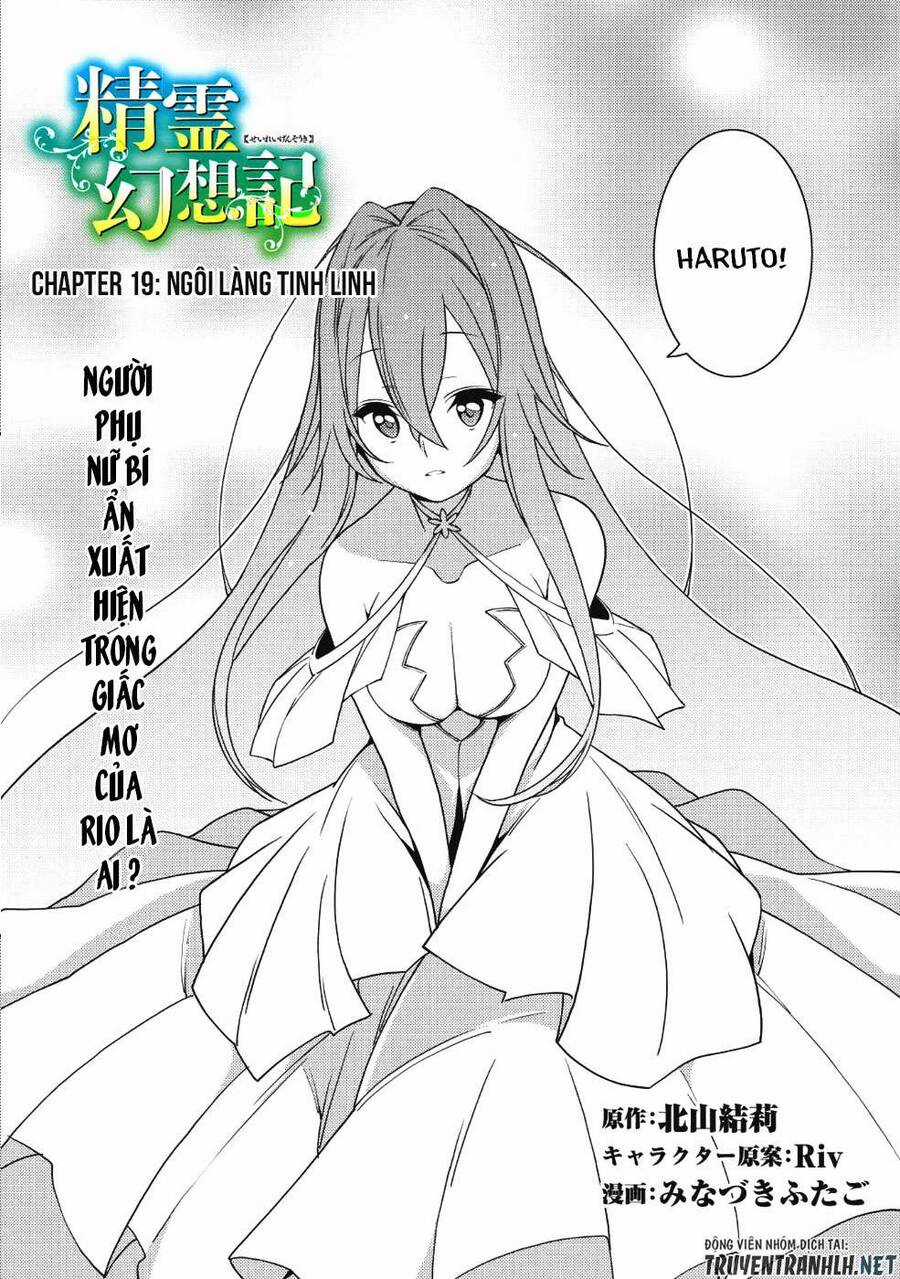 Seirei Gensouki - Konna Sekai de Deaeta Kimi ni Chapter 19 trang 2