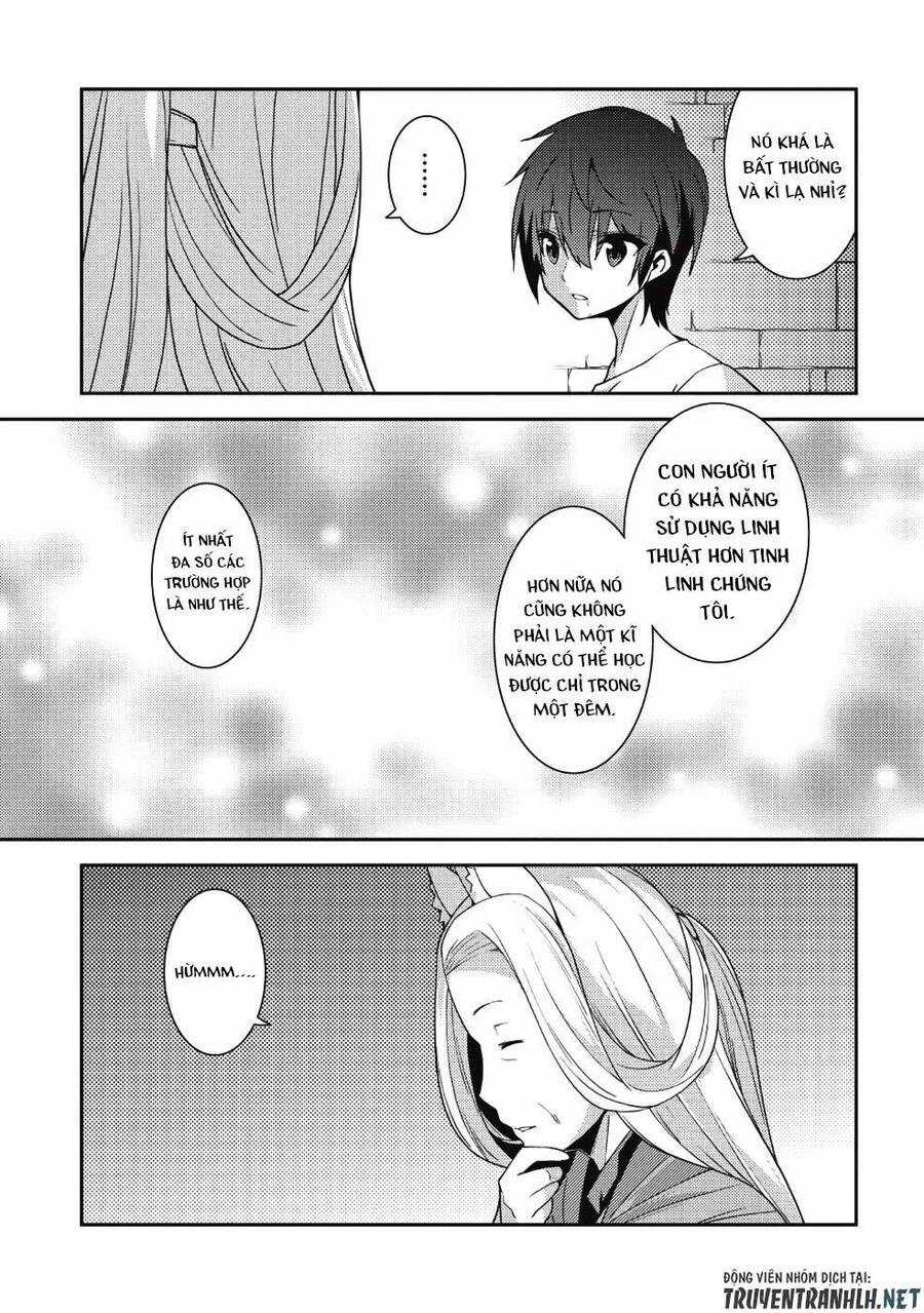 Seirei Gensouki - Konna Sekai de Deaeta Kimi ni Chapter 19 trang 21