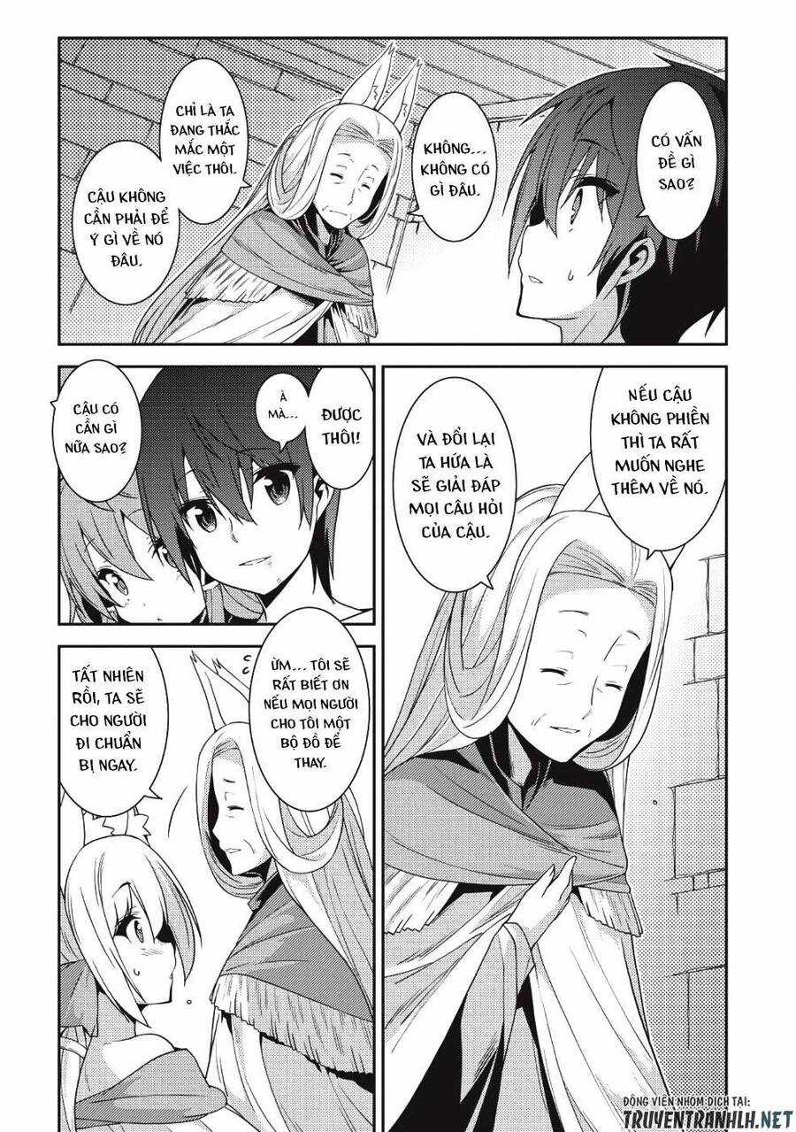 Seirei Gensouki - Konna Sekai de Deaeta Kimi ni Chapter 19 trang 22