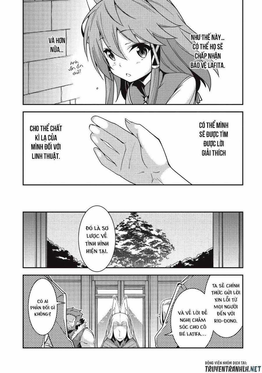 Seirei Gensouki - Konna Sekai de Deaeta Kimi ni Chapter 19 trang 23