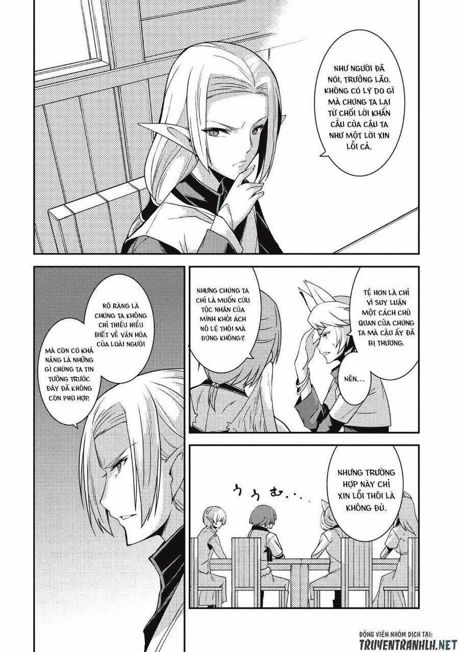 Seirei Gensouki - Konna Sekai de Deaeta Kimi ni Chapter 19 trang 24