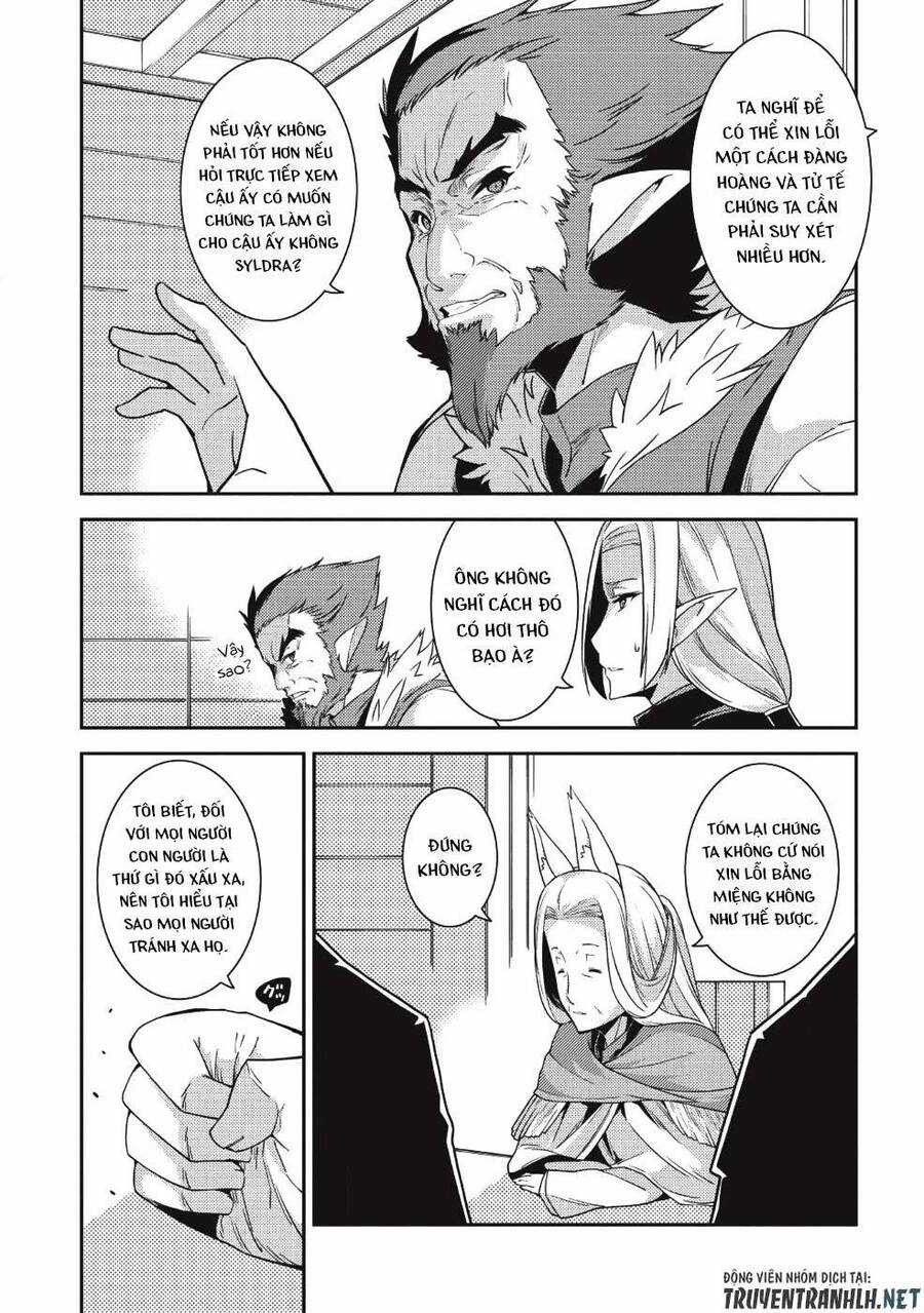 Seirei Gensouki - Konna Sekai de Deaeta Kimi ni Chapter 19 trang 25