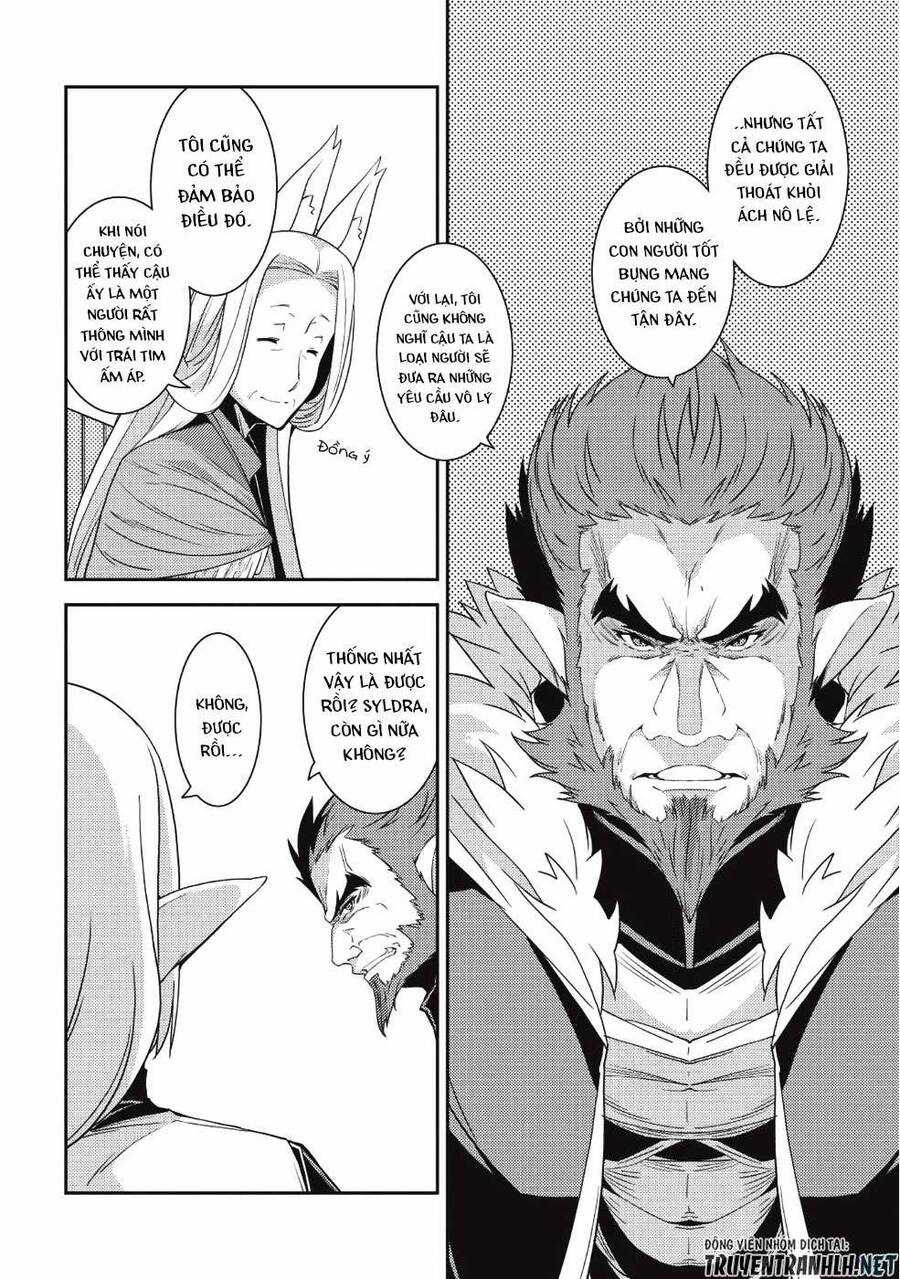 Seirei Gensouki - Konna Sekai de Deaeta Kimi ni Chapter 19 trang 26