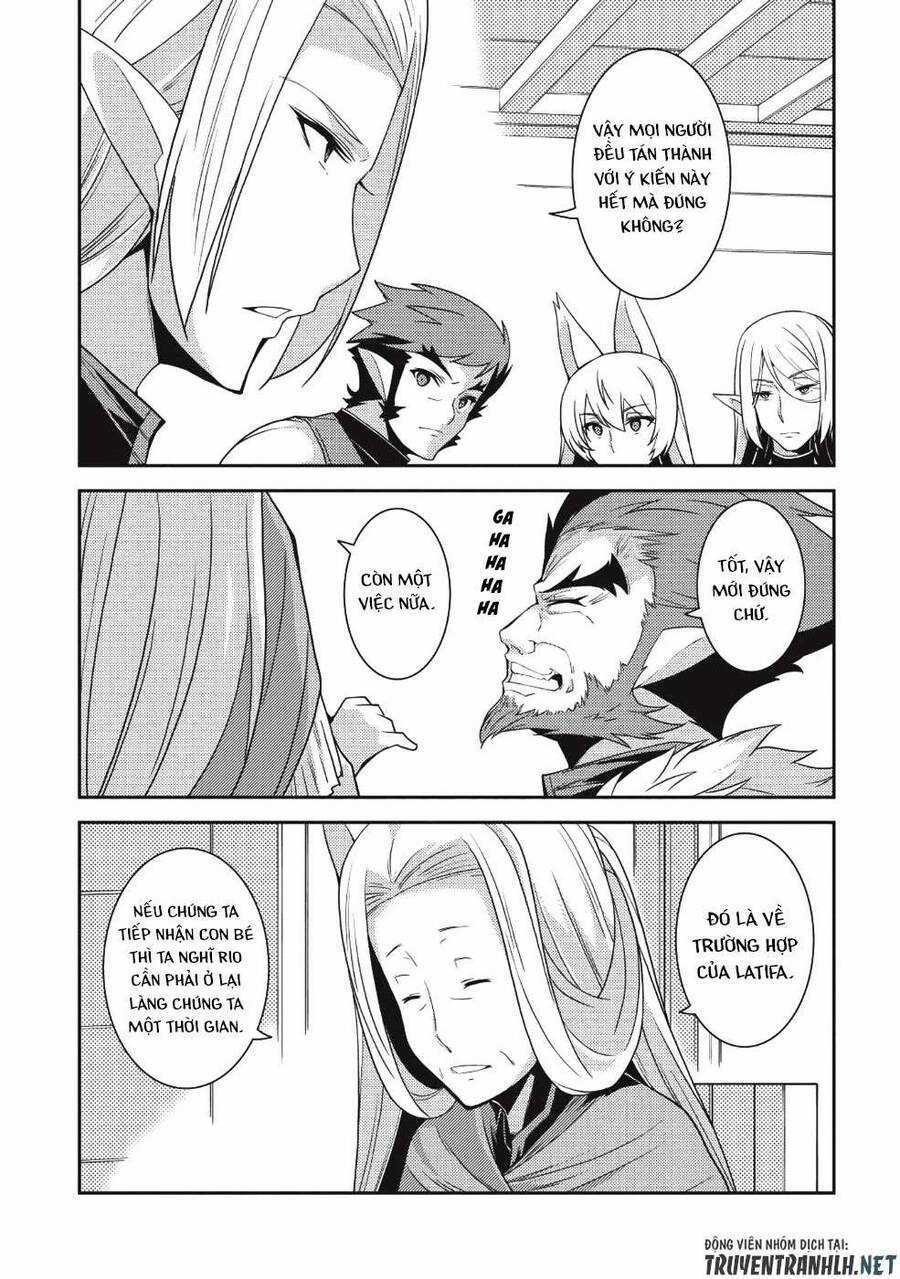 Seirei Gensouki - Konna Sekai de Deaeta Kimi ni Chapter 19 trang 27