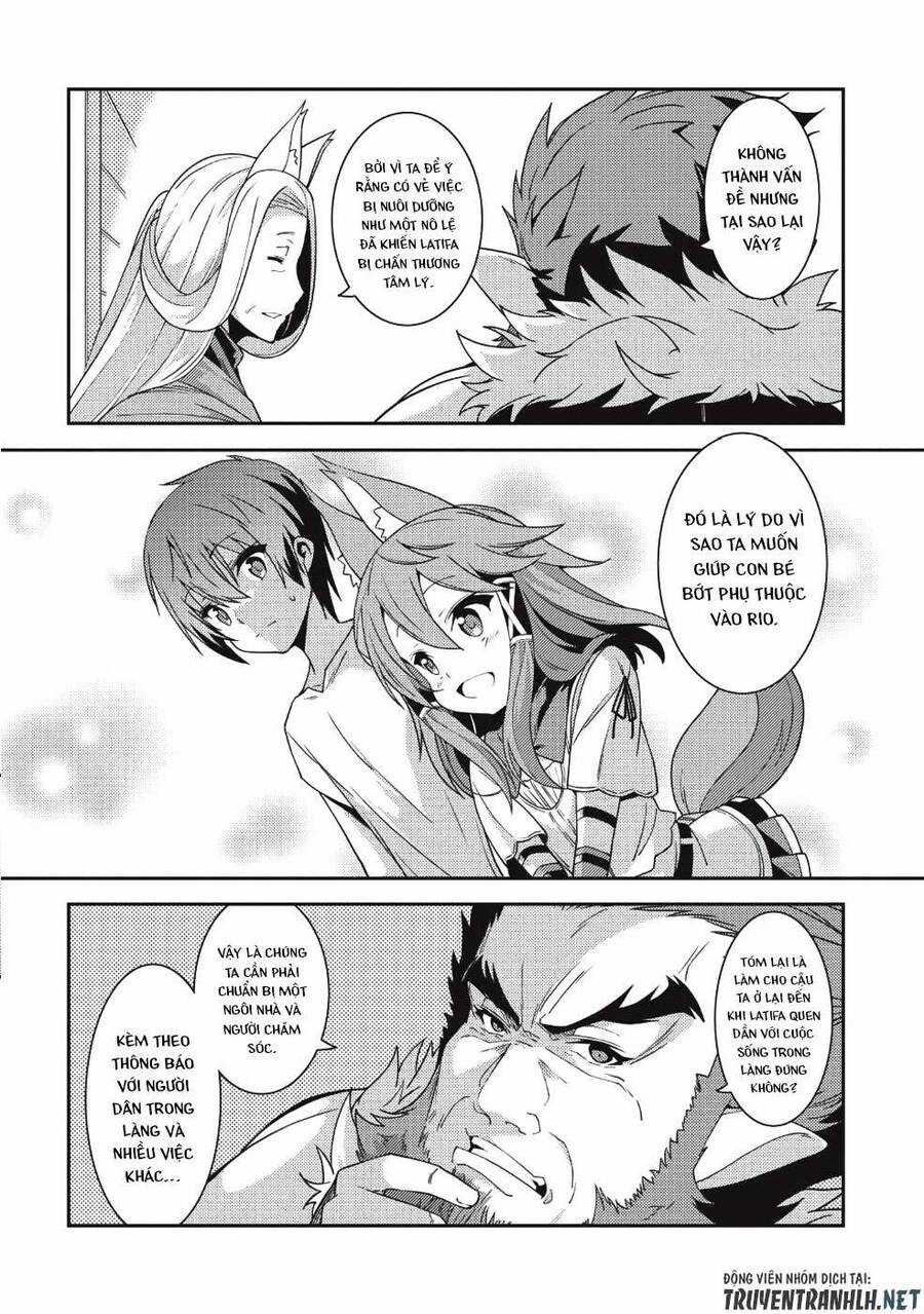 Seirei Gensouki - Konna Sekai de Deaeta Kimi ni Chapter 19 trang 28