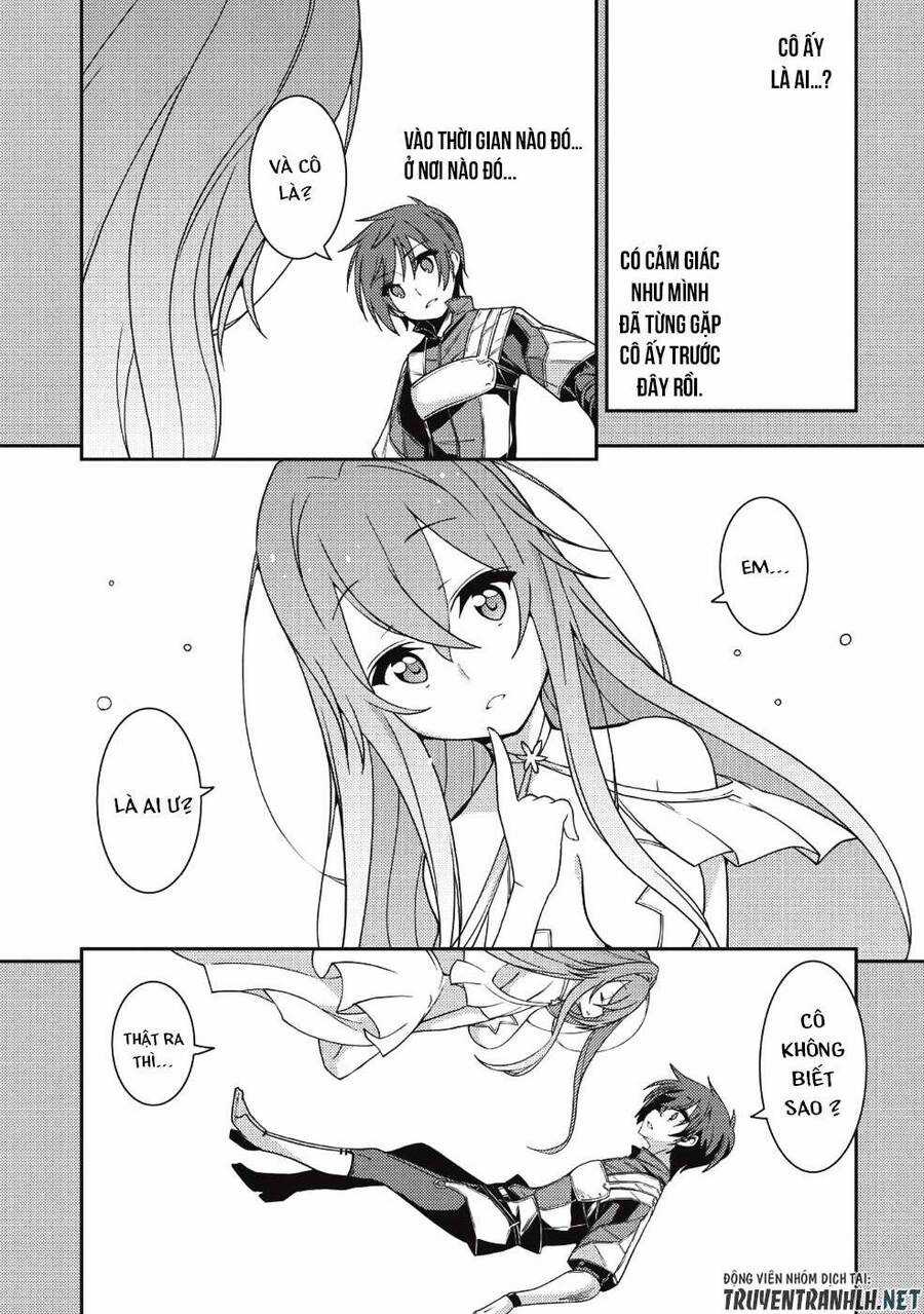 Seirei Gensouki - Konna Sekai de Deaeta Kimi ni Chapter 19 trang 3