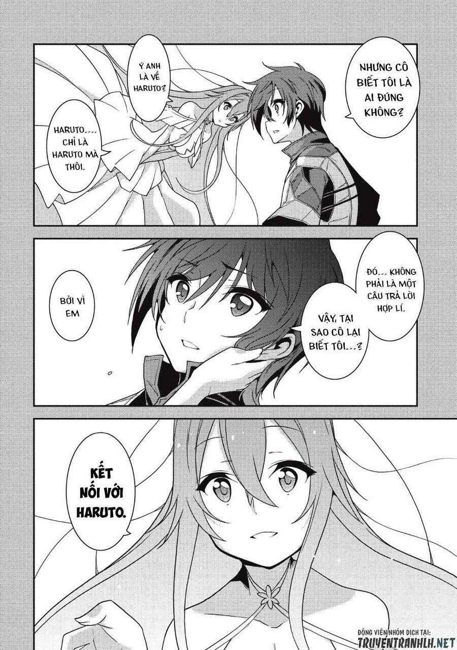 Seirei Gensouki - Konna Sekai de Deaeta Kimi ni Chapter 19 trang 4