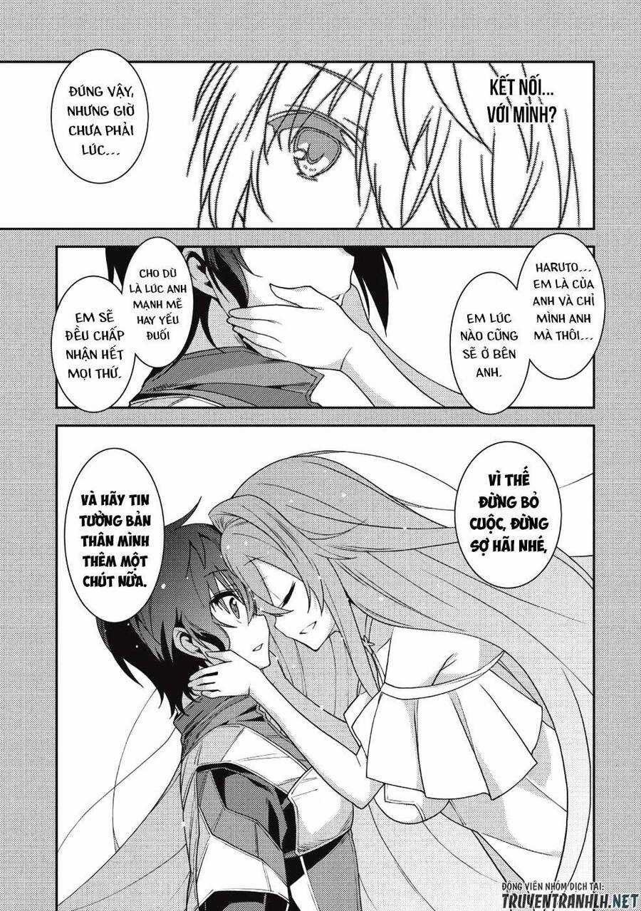 Seirei Gensouki - Konna Sekai de Deaeta Kimi ni Chapter 19 trang 5
