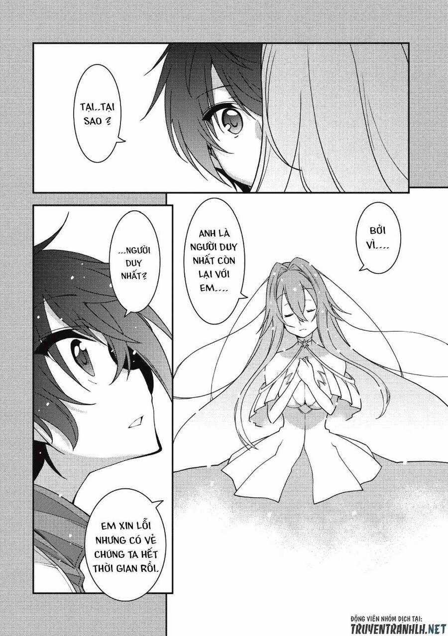 Seirei Gensouki - Konna Sekai de Deaeta Kimi ni Chapter 19 trang 6