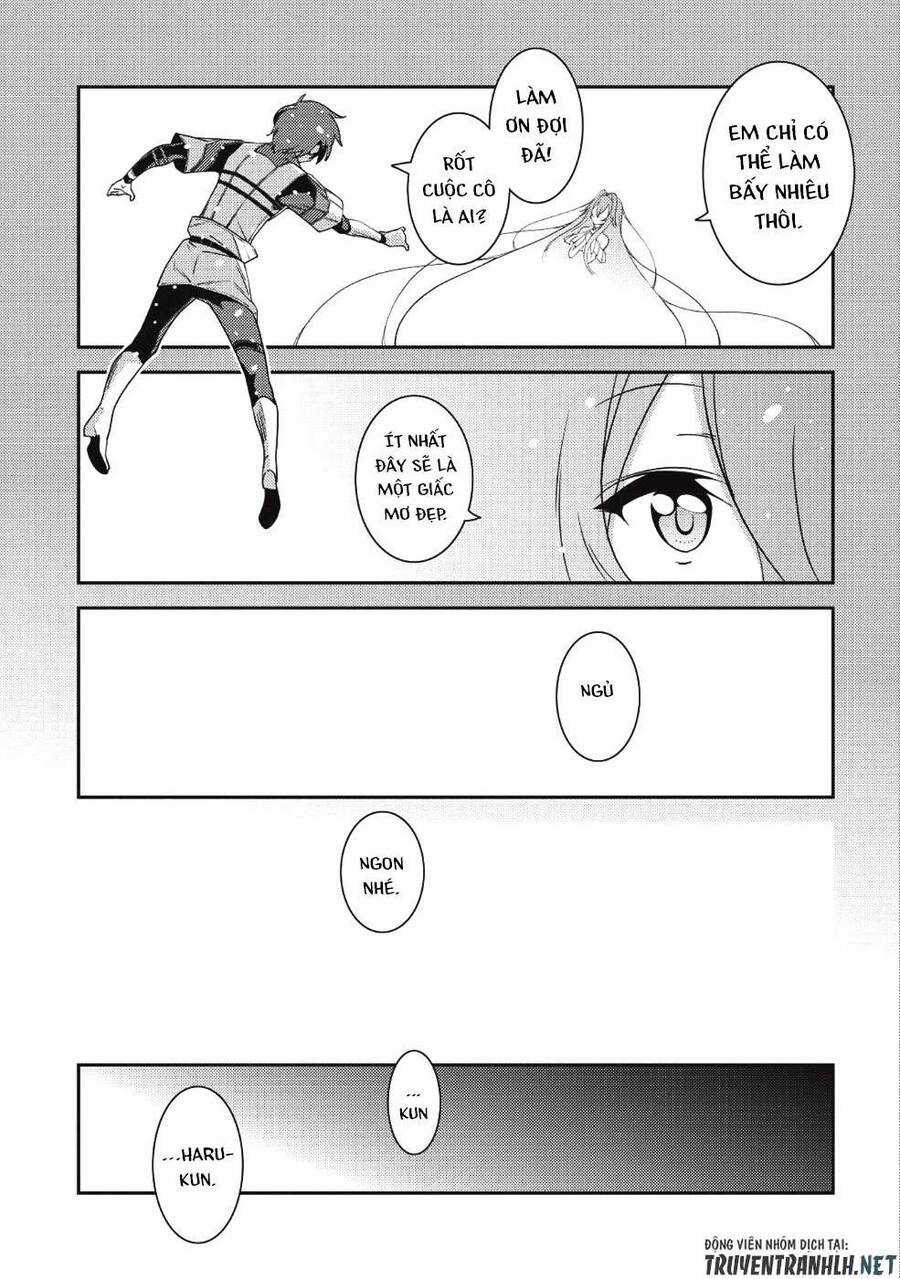Seirei Gensouki - Konna Sekai de Deaeta Kimi ni Chapter 19 trang 7