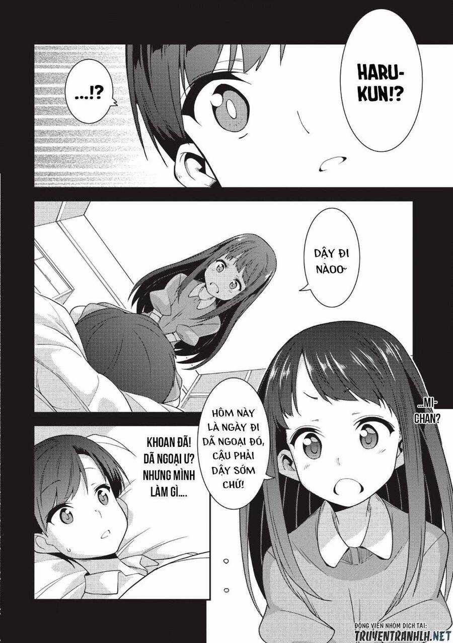 Seirei Gensouki - Konna Sekai de Deaeta Kimi ni Chapter 19 trang 8