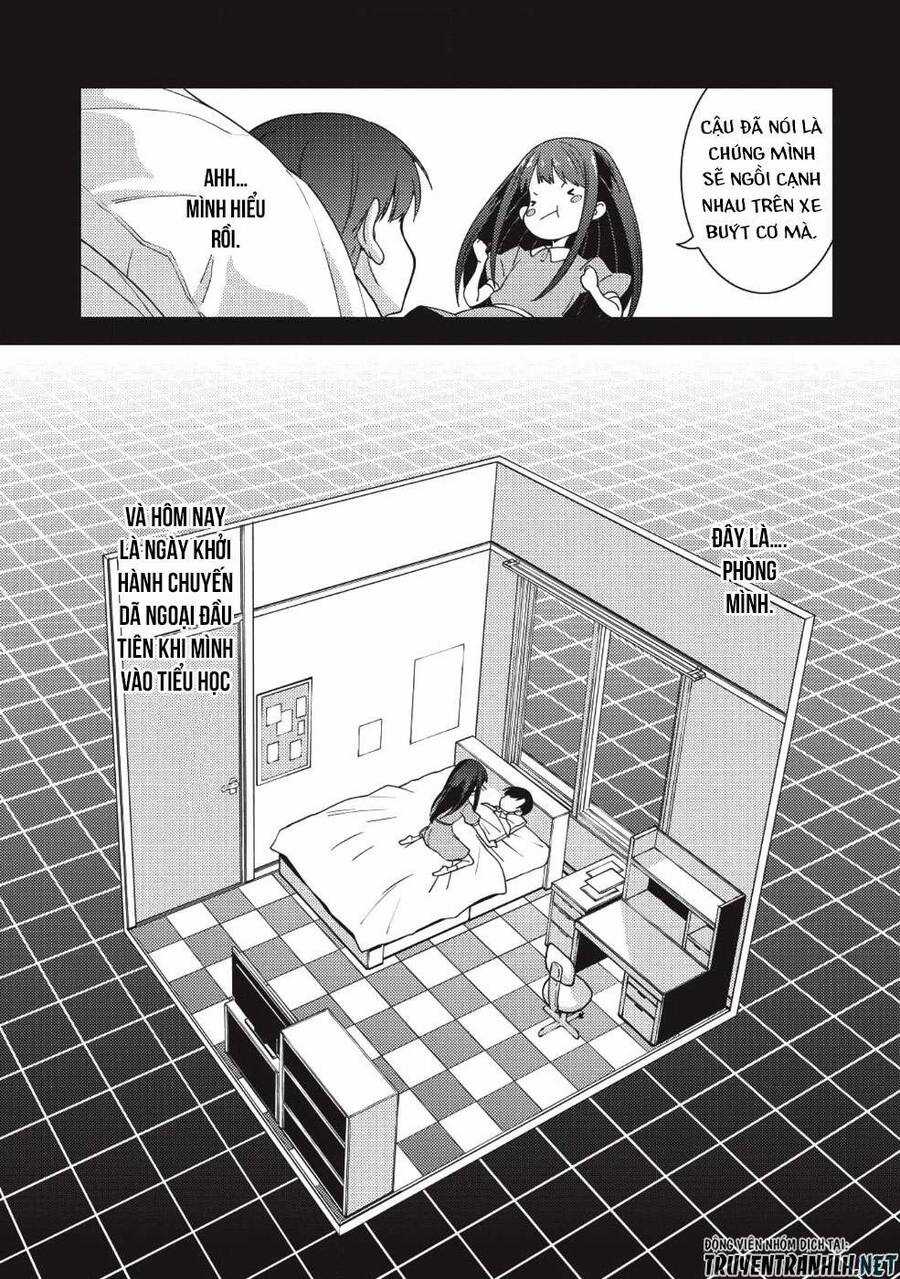 Seirei Gensouki - Konna Sekai de Deaeta Kimi ni Chapter 19 trang 9