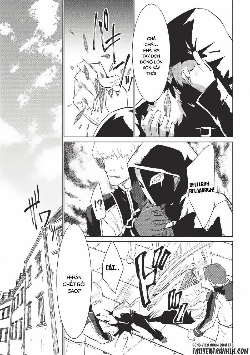 Seirei Gensouki - Konna Sekai de Deaeta Kimi ni Chapter 2 trang 11