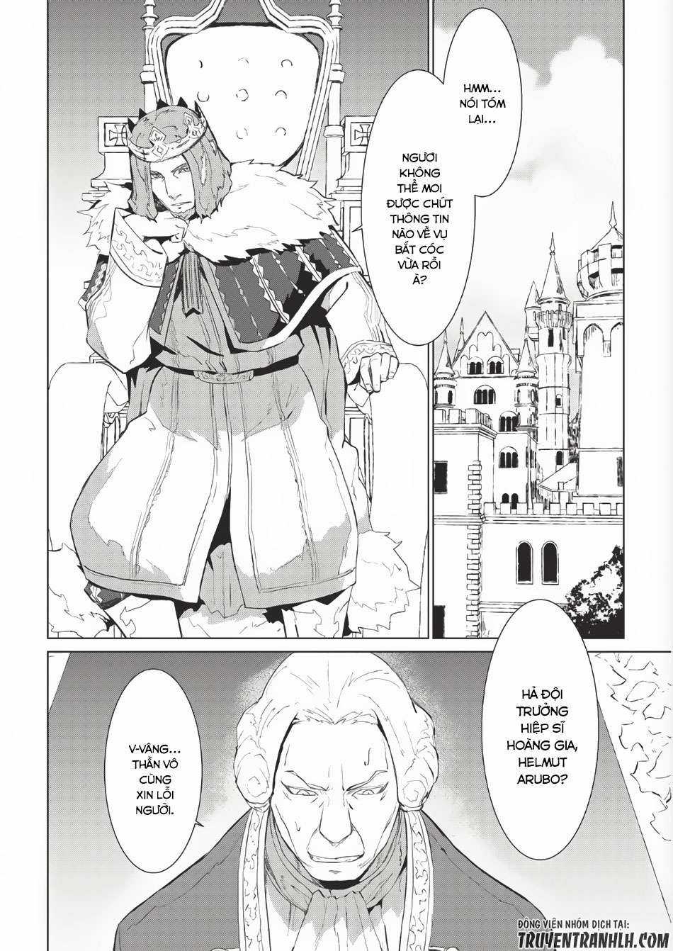 Seirei Gensouki - Konna Sekai de Deaeta Kimi ni Chapter 2 trang 12