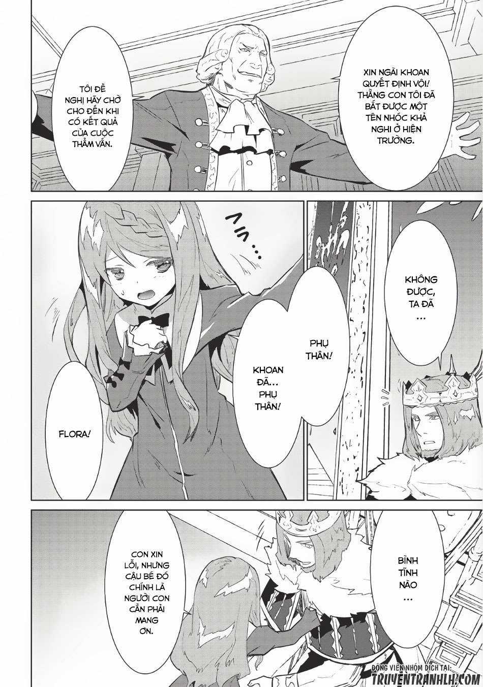 Seirei Gensouki - Konna Sekai de Deaeta Kimi ni Chapter 2 trang 14