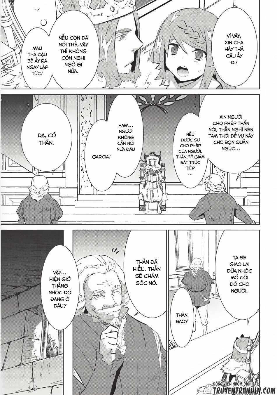 Seirei Gensouki - Konna Sekai de Deaeta Kimi ni Chapter 2 trang 15