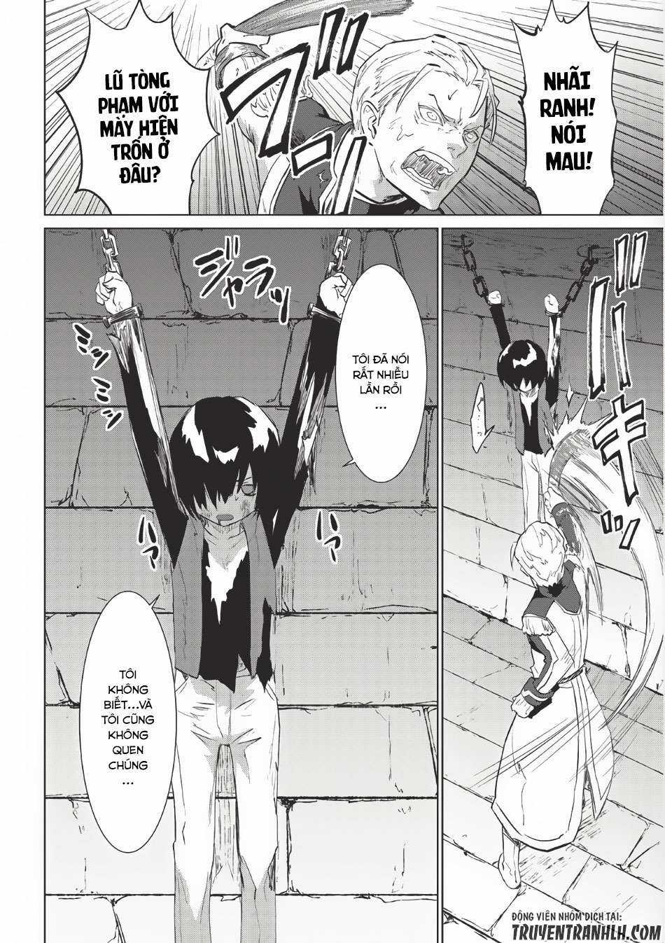 Seirei Gensouki - Konna Sekai de Deaeta Kimi ni Chapter 2 trang 16