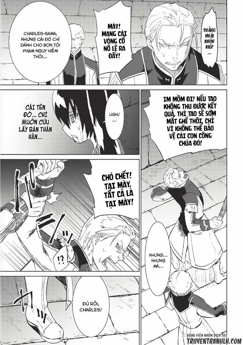 Seirei Gensouki - Konna Sekai de Deaeta Kimi ni Chapter 2 trang 17