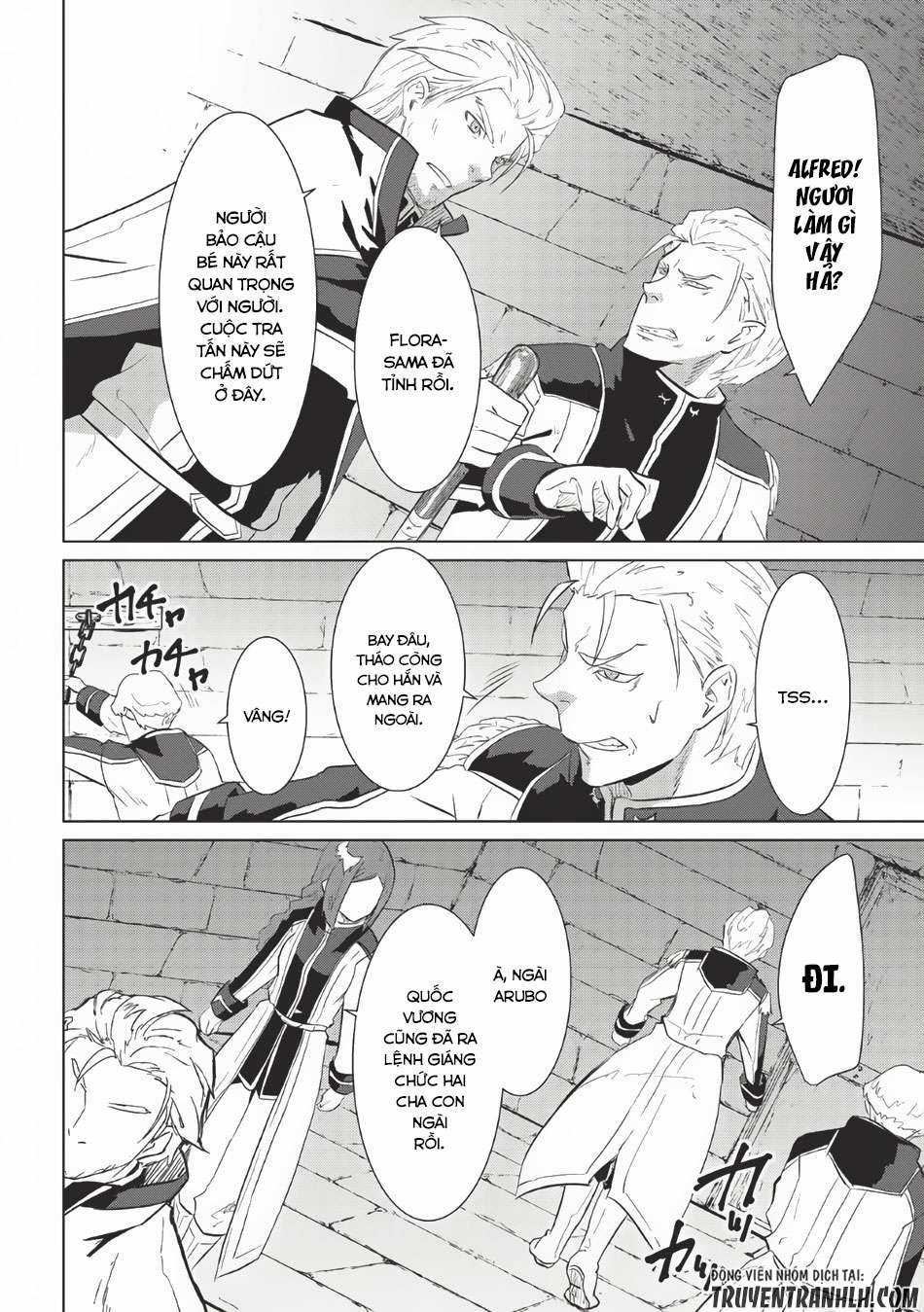 Seirei Gensouki - Konna Sekai de Deaeta Kimi ni Chapter 2 trang 18