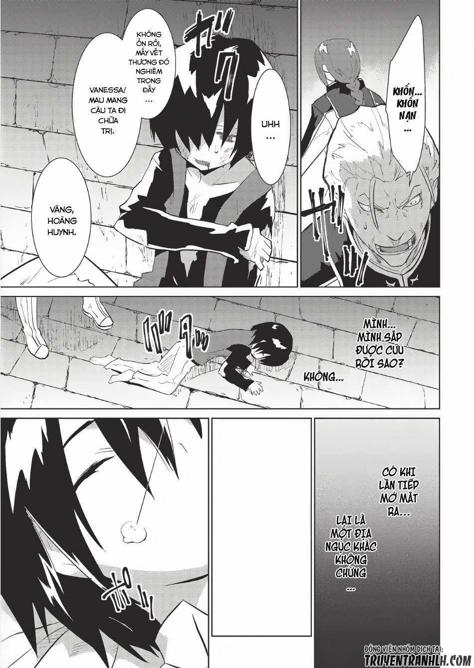 Seirei Gensouki - Konna Sekai de Deaeta Kimi ni Chapter 2 trang 19