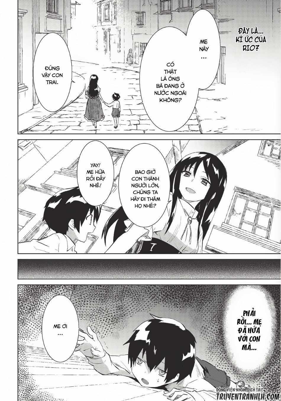 Seirei Gensouki - Konna Sekai de Deaeta Kimi ni Chapter 2 trang 2