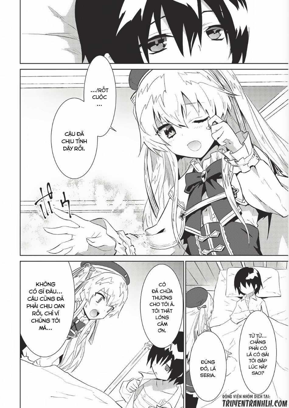 Seirei Gensouki - Konna Sekai de Deaeta Kimi ni Chapter 2 trang 20