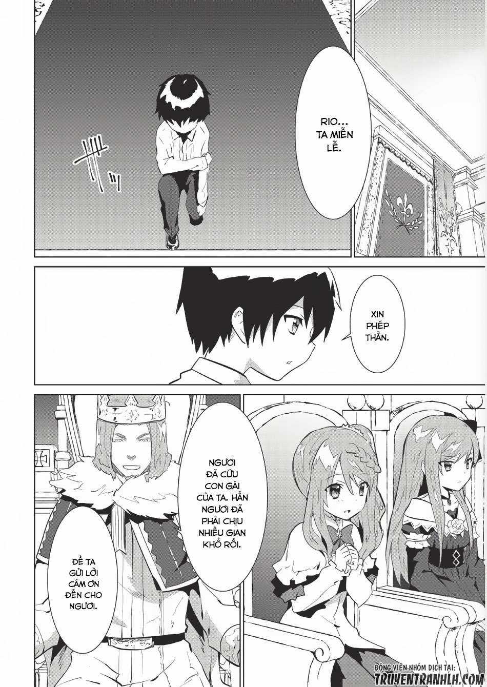 Seirei Gensouki - Konna Sekai de Deaeta Kimi ni Chapter 2 trang 22