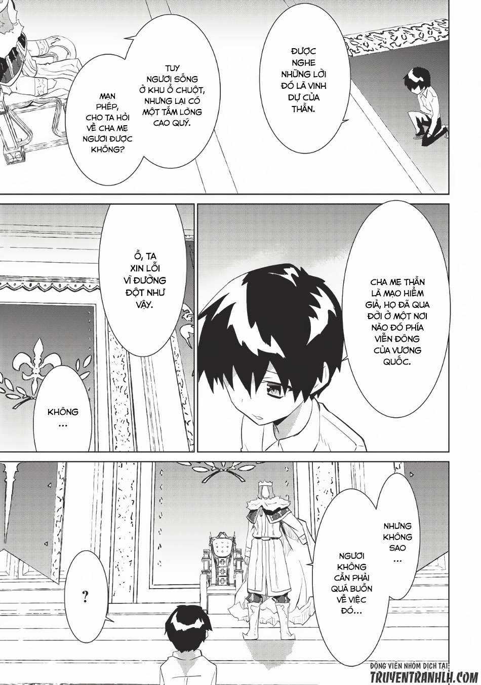 Seirei Gensouki - Konna Sekai de Deaeta Kimi ni Chapter 2 trang 23