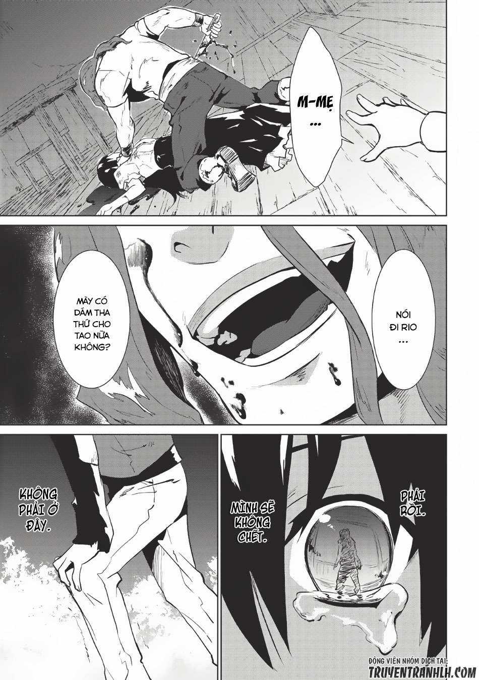 Seirei Gensouki - Konna Sekai de Deaeta Kimi ni Chapter 2 trang 3