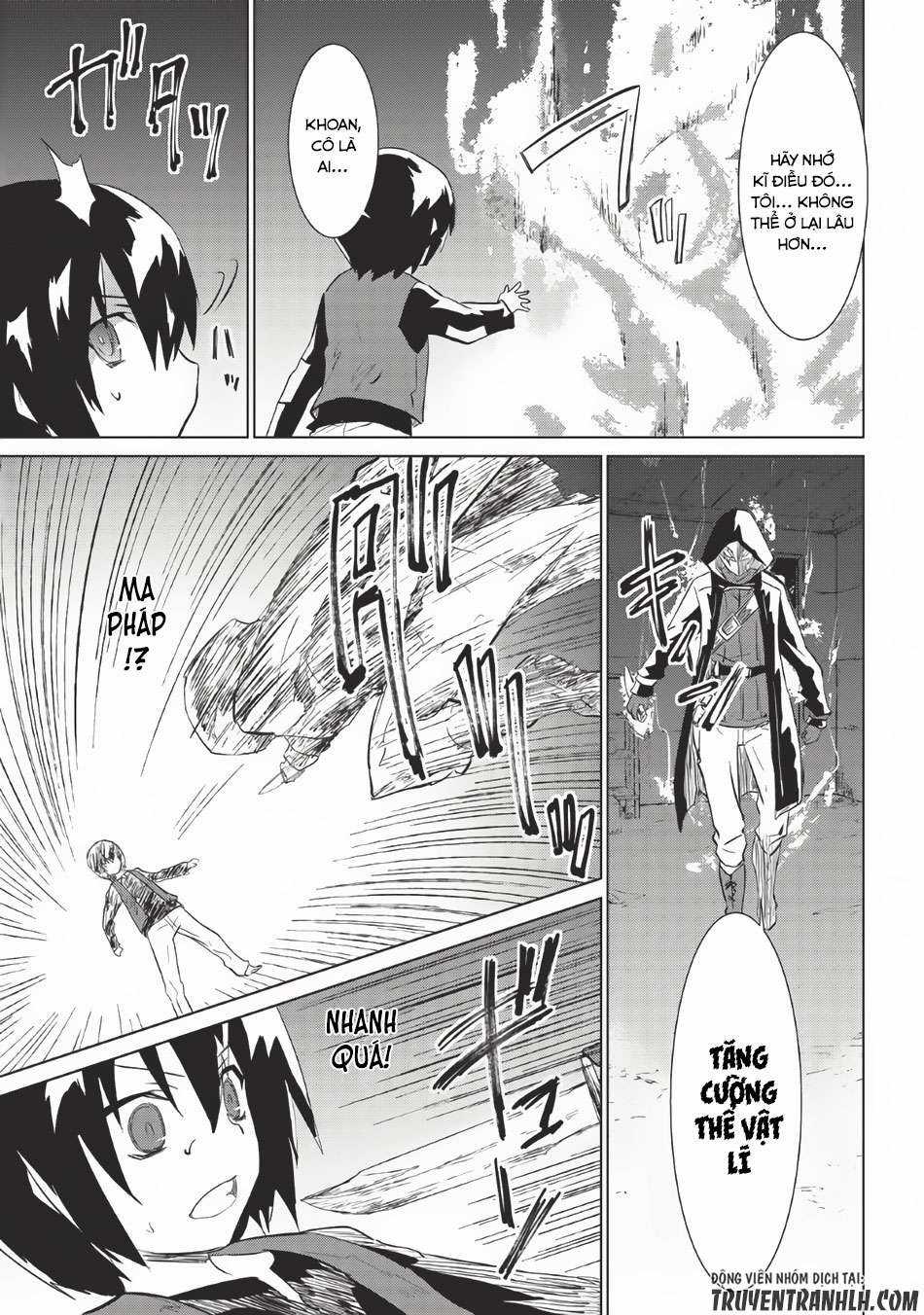 Seirei Gensouki - Konna Sekai de Deaeta Kimi ni Chapter 2 trang 5