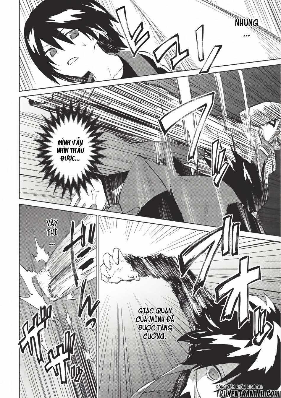 Seirei Gensouki - Konna Sekai de Deaeta Kimi ni Chapter 2 trang 6