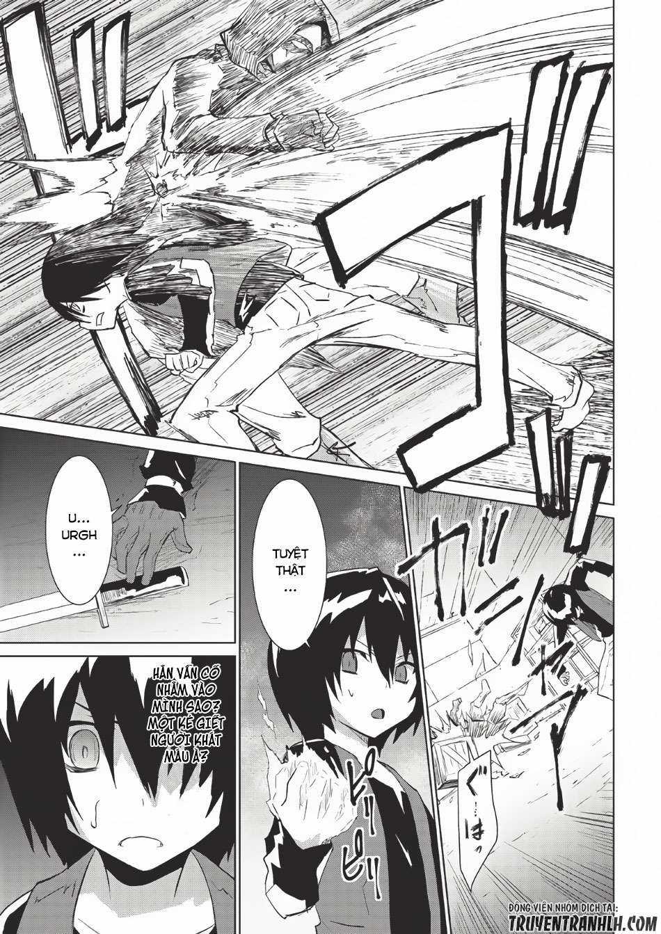 Seirei Gensouki - Konna Sekai de Deaeta Kimi ni Chapter 2 trang 7