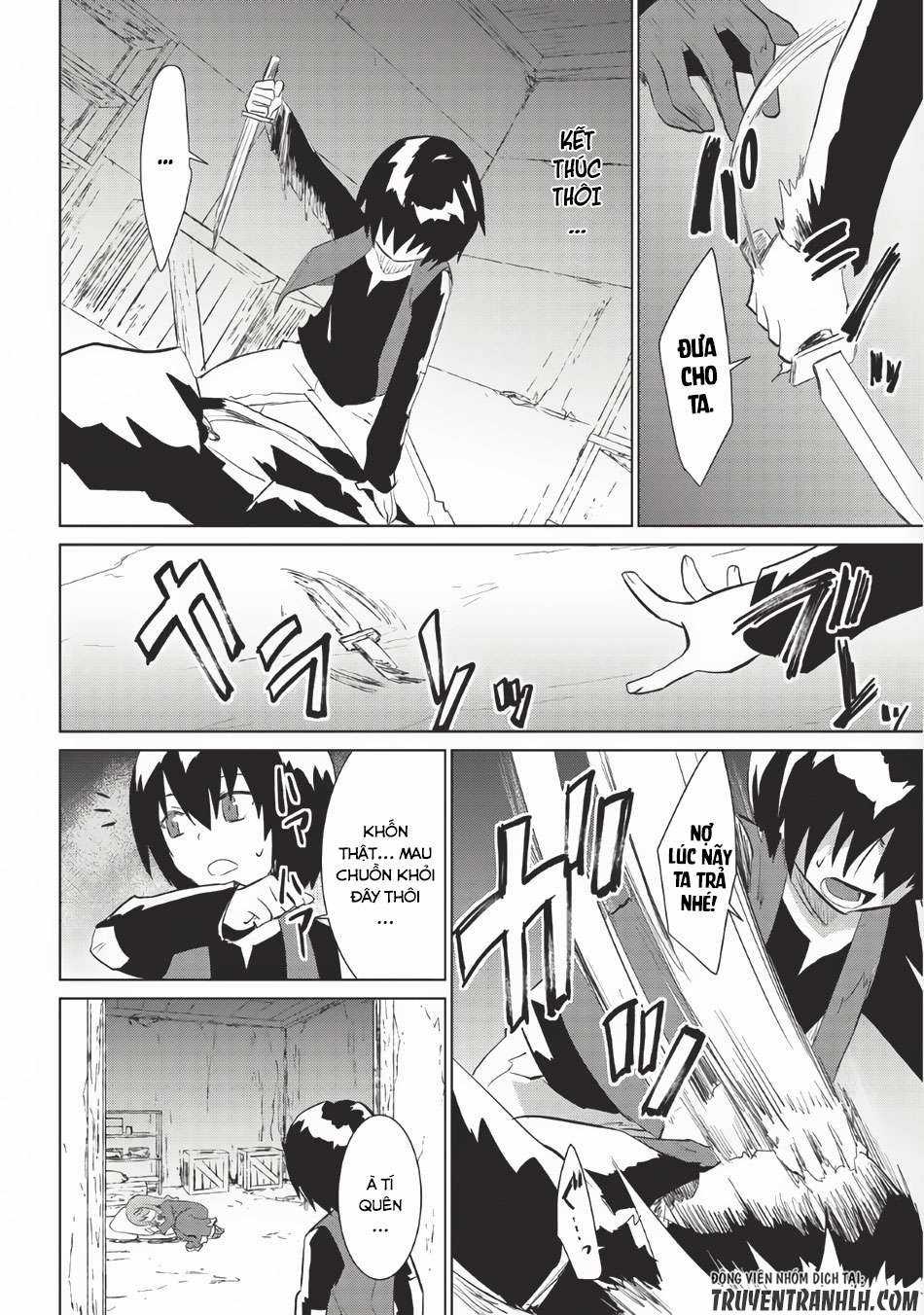 Seirei Gensouki - Konna Sekai de Deaeta Kimi ni Chapter 2 trang 8