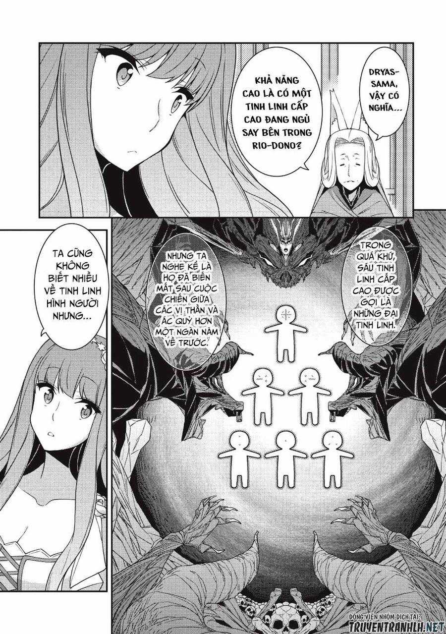 Seirei Gensouki - Konna Sekai de Deaeta Kimi ni Chapter 20 trang 19