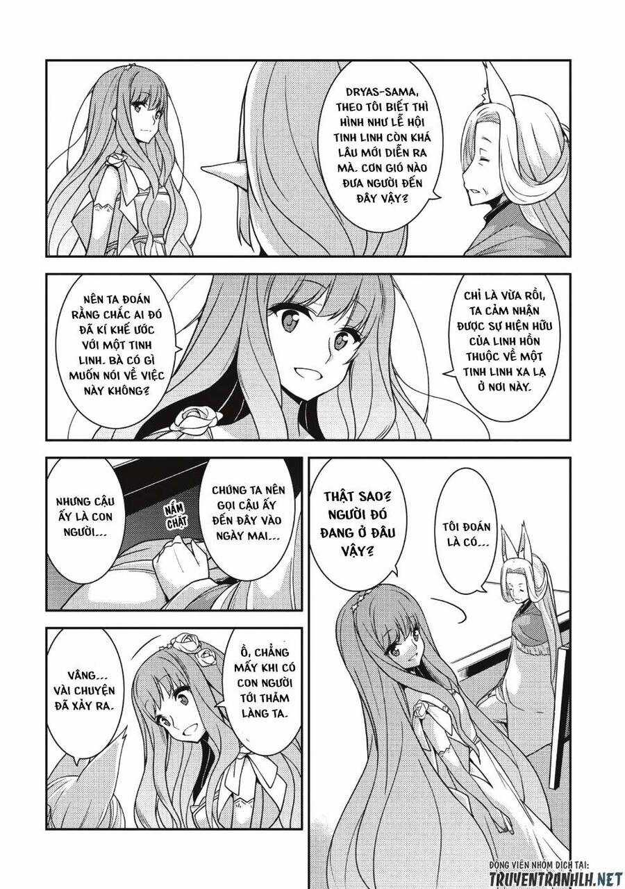 Seirei Gensouki - Konna Sekai de Deaeta Kimi ni Chapter 20 trang 2