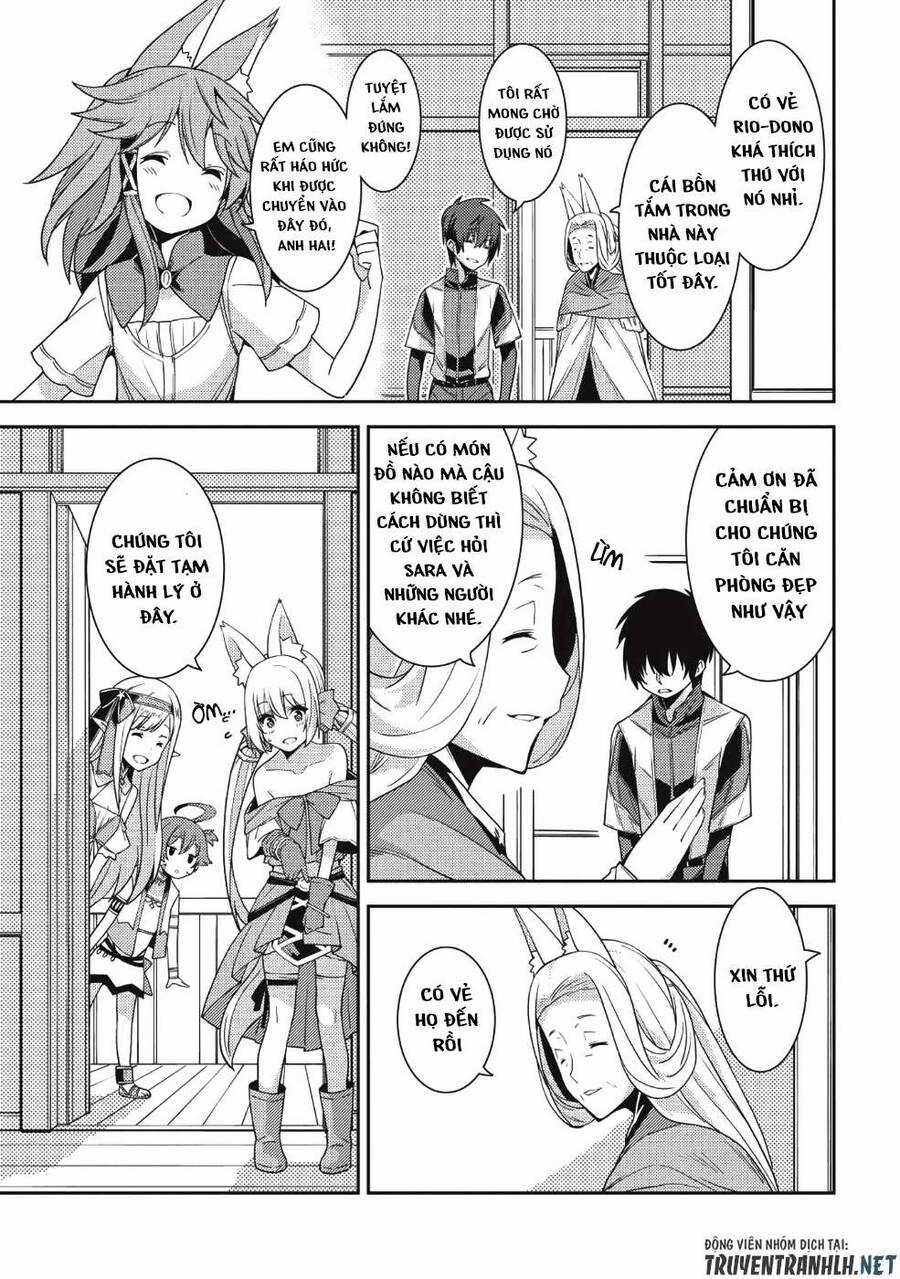 Seirei Gensouki - Konna Sekai de Deaeta Kimi ni Chapter 20 trang 23