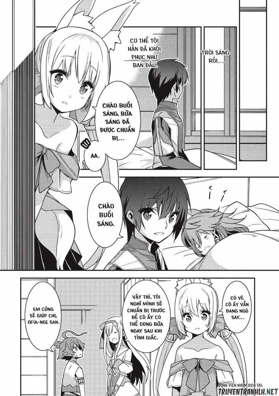 Seirei Gensouki - Konna Sekai de Deaeta Kimi ni Chapter 20 trang 4