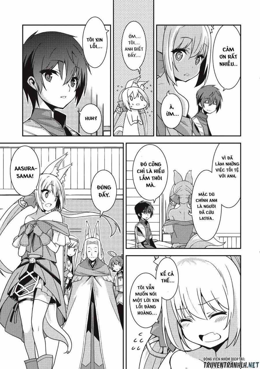 Seirei Gensouki - Konna Sekai de Deaeta Kimi ni Chapter 20 trang 5