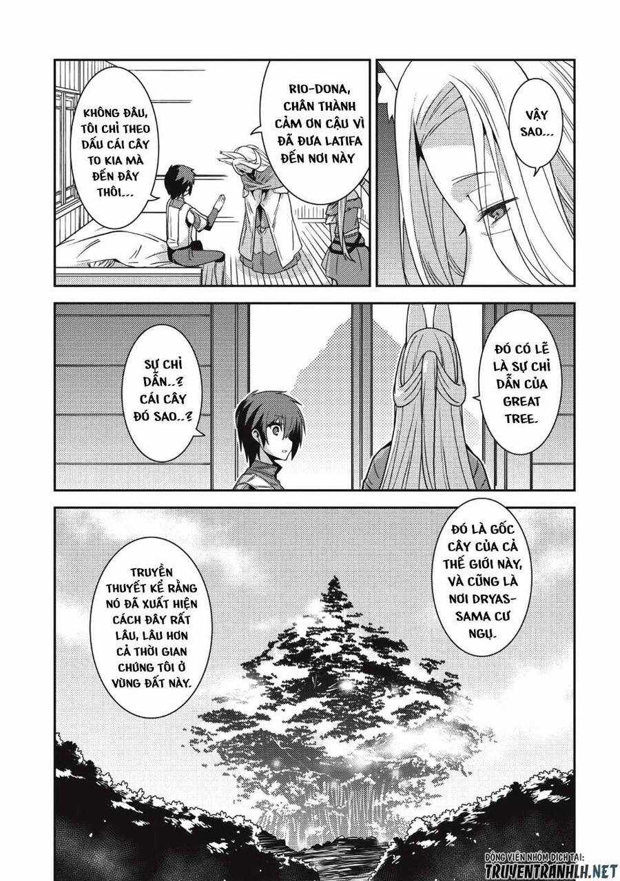 Seirei Gensouki - Konna Sekai de Deaeta Kimi ni Chapter 20 trang 7