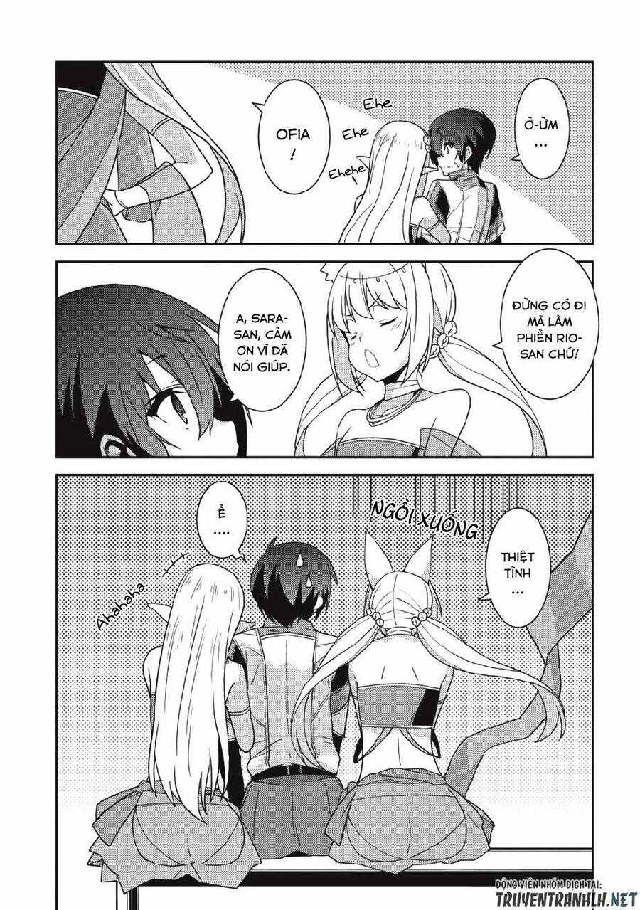 Seirei Gensouki - Konna Sekai de Deaeta Kimi ni Chapter 21 trang 12