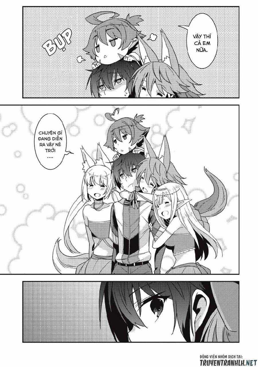 Seirei Gensouki - Konna Sekai de Deaeta Kimi ni Chapter 21 trang 14