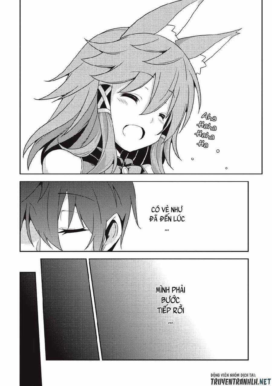 Seirei Gensouki - Konna Sekai de Deaeta Kimi ni Chapter 21 trang 15