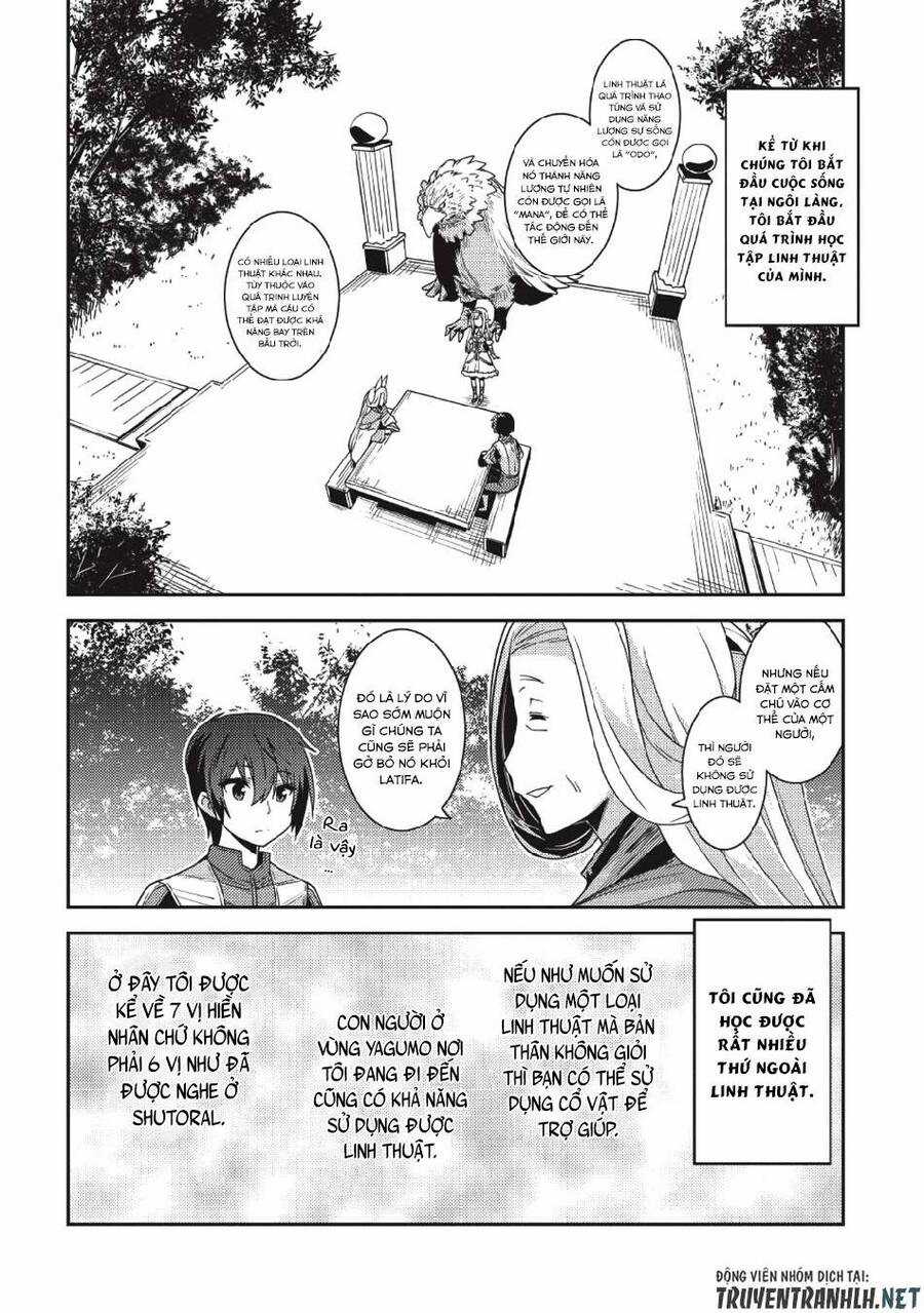 Seirei Gensouki - Konna Sekai de Deaeta Kimi ni Chapter 21 trang 2
